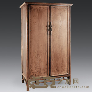 明 榉木面条柜 94.5×49.5×172cm
