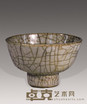 明 哥瓷碗 直径12cm