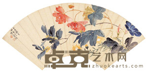 陈小翠 花虫 扇片 