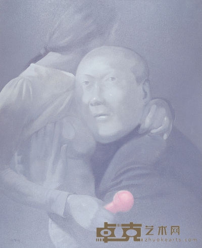 班学俭 卡拉ok 140×115cm