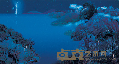 洪磊 我梦见我的前世是个女人（3/15） 83×100cm
