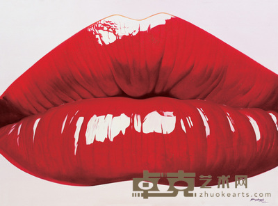 杨国辛 天使无言 150×200cm