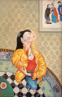 侯荣 连环计