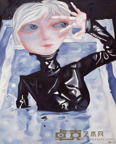 熊宇 耀眼的光 150×120cm