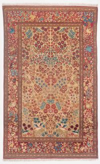约1950-2000年作 爱哈麦德伊斯法罕地毯