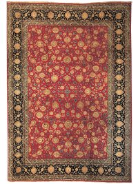 约1925-1950年作 克山地毯
