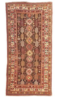 约1875-1900年作 希尔文地毯