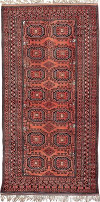 约1925-1950年作 巴劳迪地毯