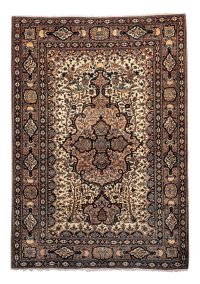 约1925-1950年作 伊斯法罕地毯