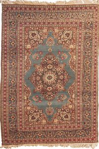 约1925-1950年作 大不里士地毯