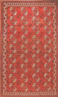 约1875-1900年作 埃萨里地毯