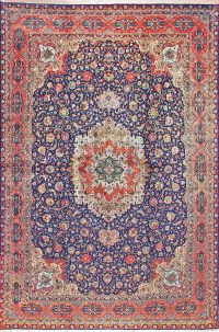 约1925-1950年作 大不里士丝织地毯