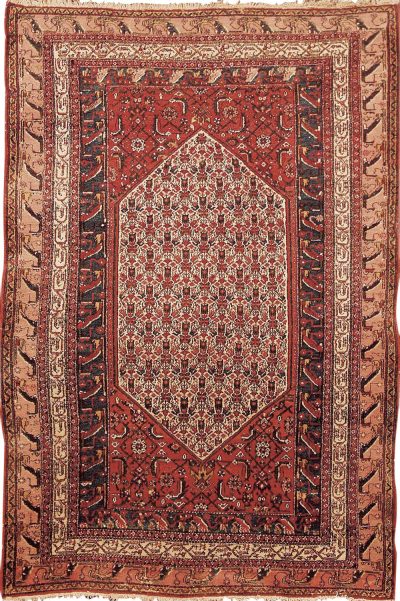 约1950-2000年作 马来耶地毯