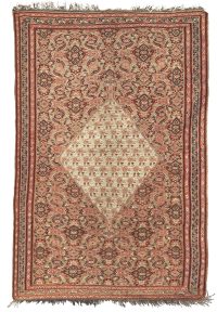 约1900-1925年作 凯里姆地毯