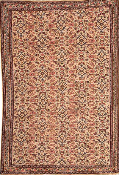 约1875-1900年作 凯里姆古地毯