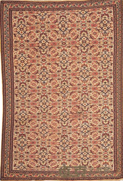 约1875-1900年作 凯里姆古地毯 185×124cm