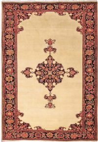 约1875-1900年作 法拉汗地毯