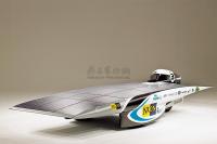 太阳能车模型 （一件）