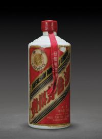 1967-1974年葵花牌贵州茅台酒
