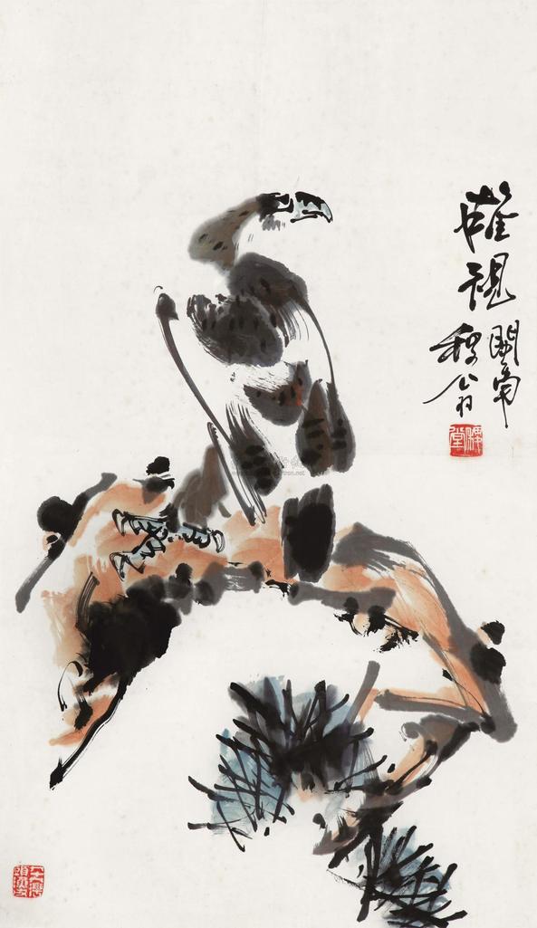 黄稷堂 雄视 镜片