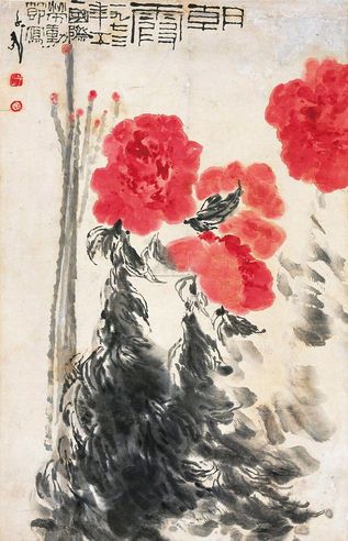 王子武 朝霞 镜片