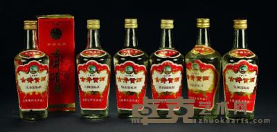 1991～1994年古井贡酒 