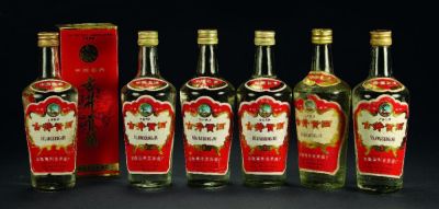 1991～1994年古井贡酒