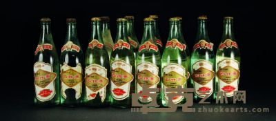1980～1988年啤酒盖四特酒 