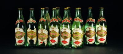 1980～1988年啤酒盖四特酒