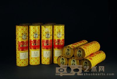 90年代初期北京同仁堂产虎骨酒 