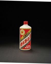 1972年五星牌贵州茅台酒（三大革命）