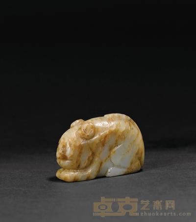 元 黄玉虎 3.8×2.3cm