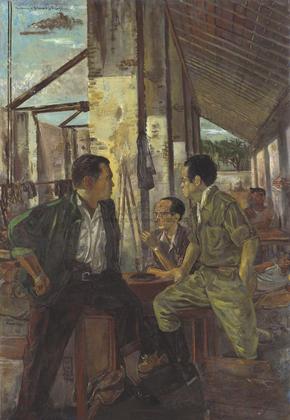 苏佐佐诺 1964年作 Ngaso