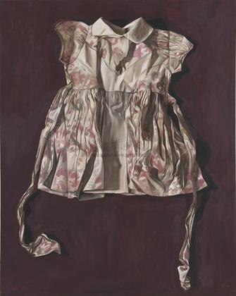 MARINA CRUZ 2011年作 When Elisa was Four