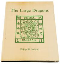 L 1978年菲利普·爱尔兰（The Philip W.Ireland）专著《The Large Dragons （1878-1885） 》一册