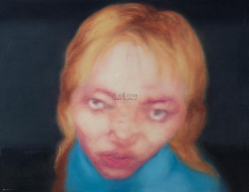 赵能智 2005年作 NO.29