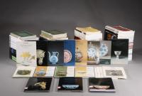 1961－2011年 佳士得、苏富比重要收藏专场图录一五七册