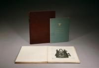 1924－1940年 卢芹斋青铜器展览图录三种