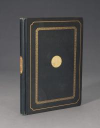 1921年 限量精装《华纳珍藏东方艺术录》