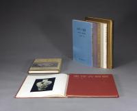 1950-1976年 台湾、日本出版中国陶瓷图录六种