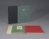 1940－1956年 精装早期美国展览中国青铜器图录四种
