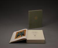 1967－1969年 精装《弗利尔美术馆藏中国青铜器》两册全