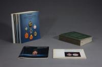 1969－1990年 苏富比鼻烟壶专场拍卖图录三十二册