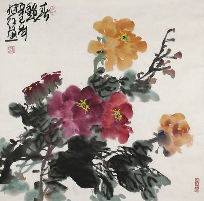 花卉