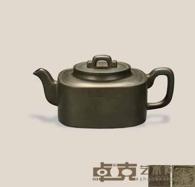 高旭峰/君玉壶 高9cm