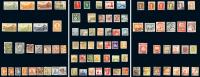 二战时期世界各国百年邮票