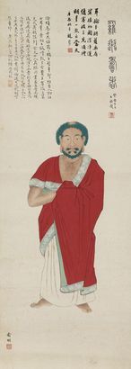 俞明 达摩 镜片