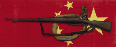 黄茂强 红色小米步枪