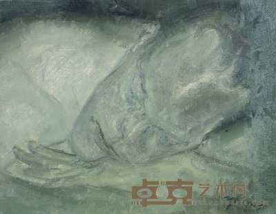 毛焰 小托马斯 27×35
