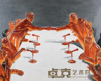 武明中 拍吧！ 130×160cm